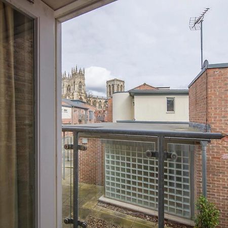 St Helen'S House With Minster Views Apartment York Exterior foto