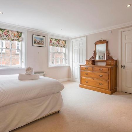St Helen'S House With Minster Views Apartment York Exterior foto