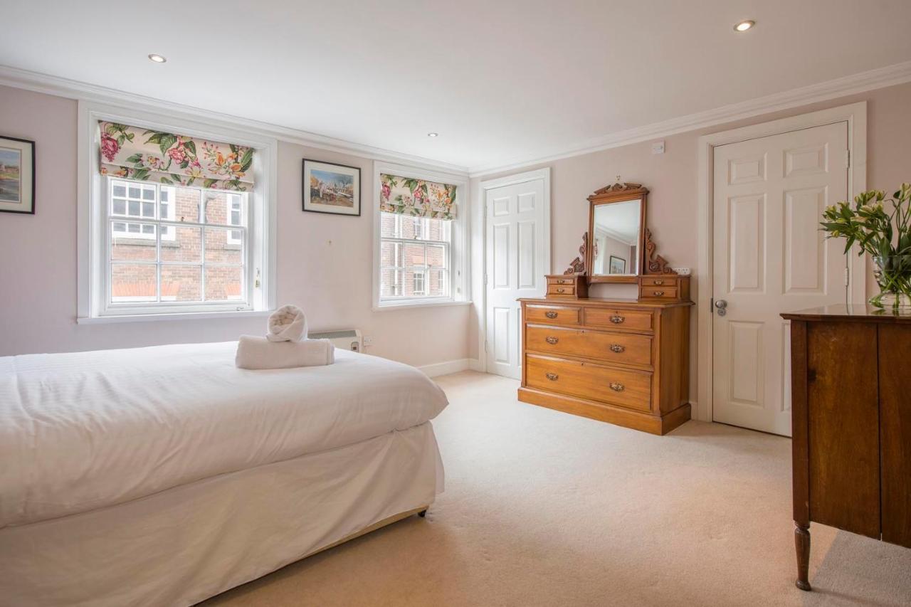 St Helen'S House With Minster Views Apartment York Exterior foto
