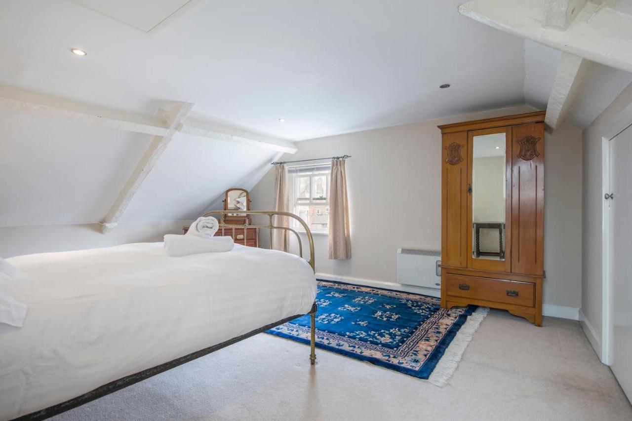 St Helen'S House With Minster Views Apartment York Exterior foto