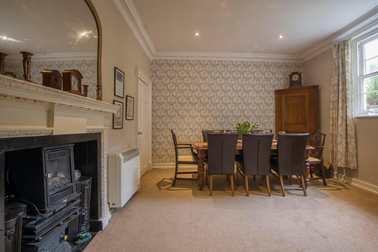 St Helen'S House With Minster Views Apartment York Exterior foto
