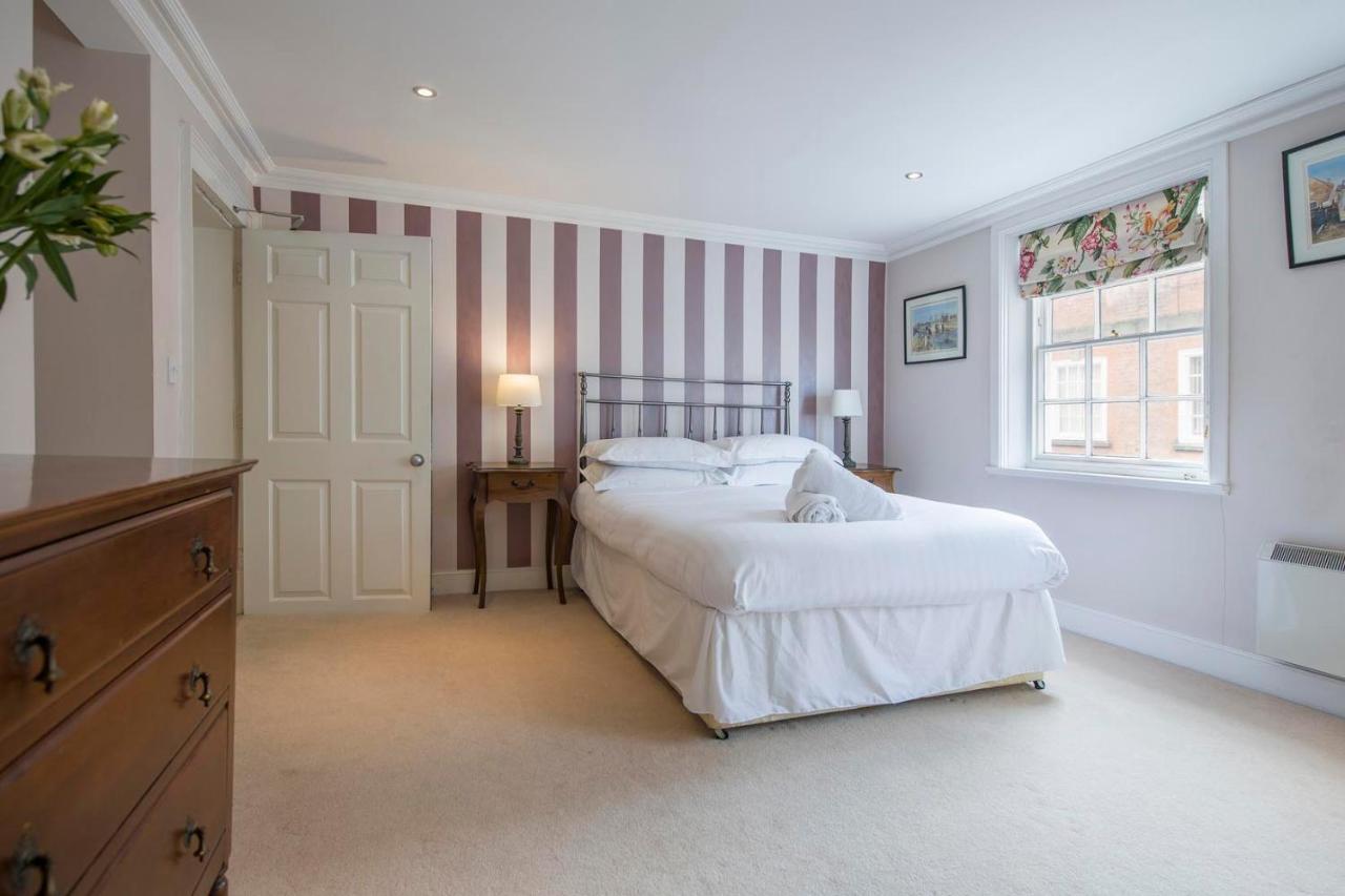 St Helen'S House With Minster Views Apartment York Exterior foto