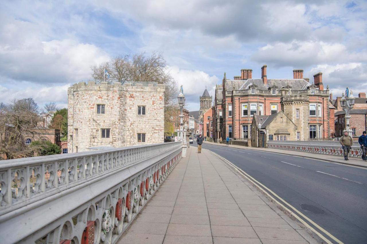 St Helen'S House With Minster Views Apartment York Exterior foto