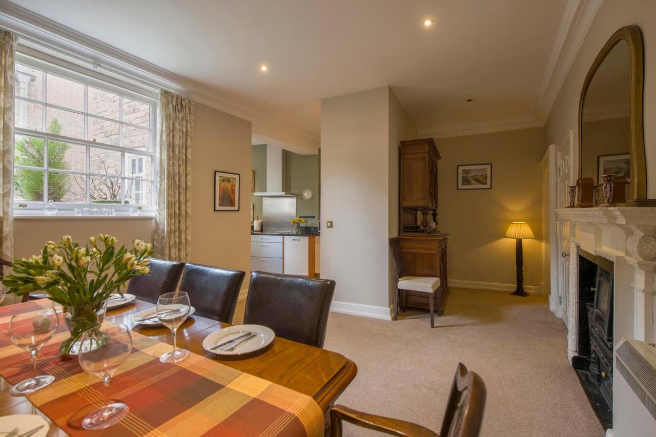 St Helen'S House With Minster Views Apartment York Exterior foto