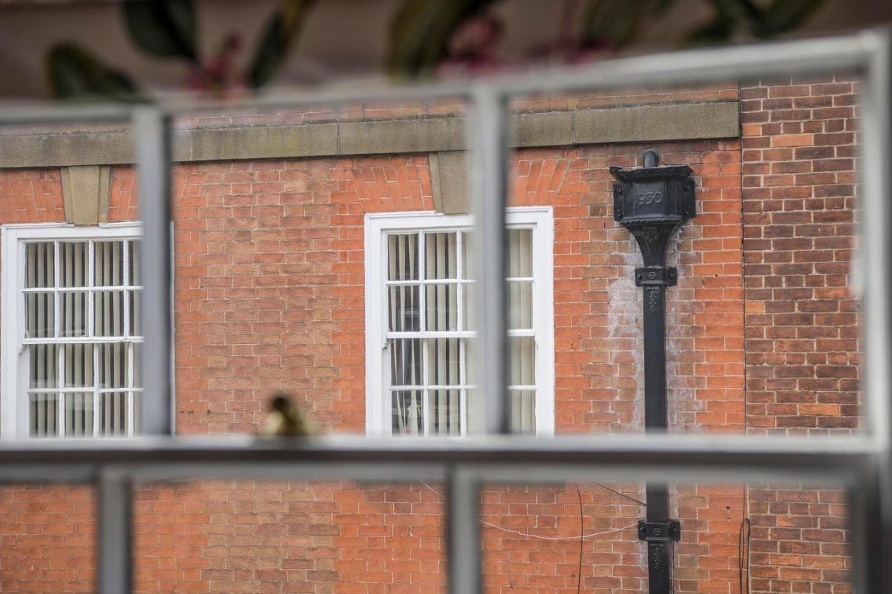 St Helen'S House With Minster Views Apartment York Exterior foto
