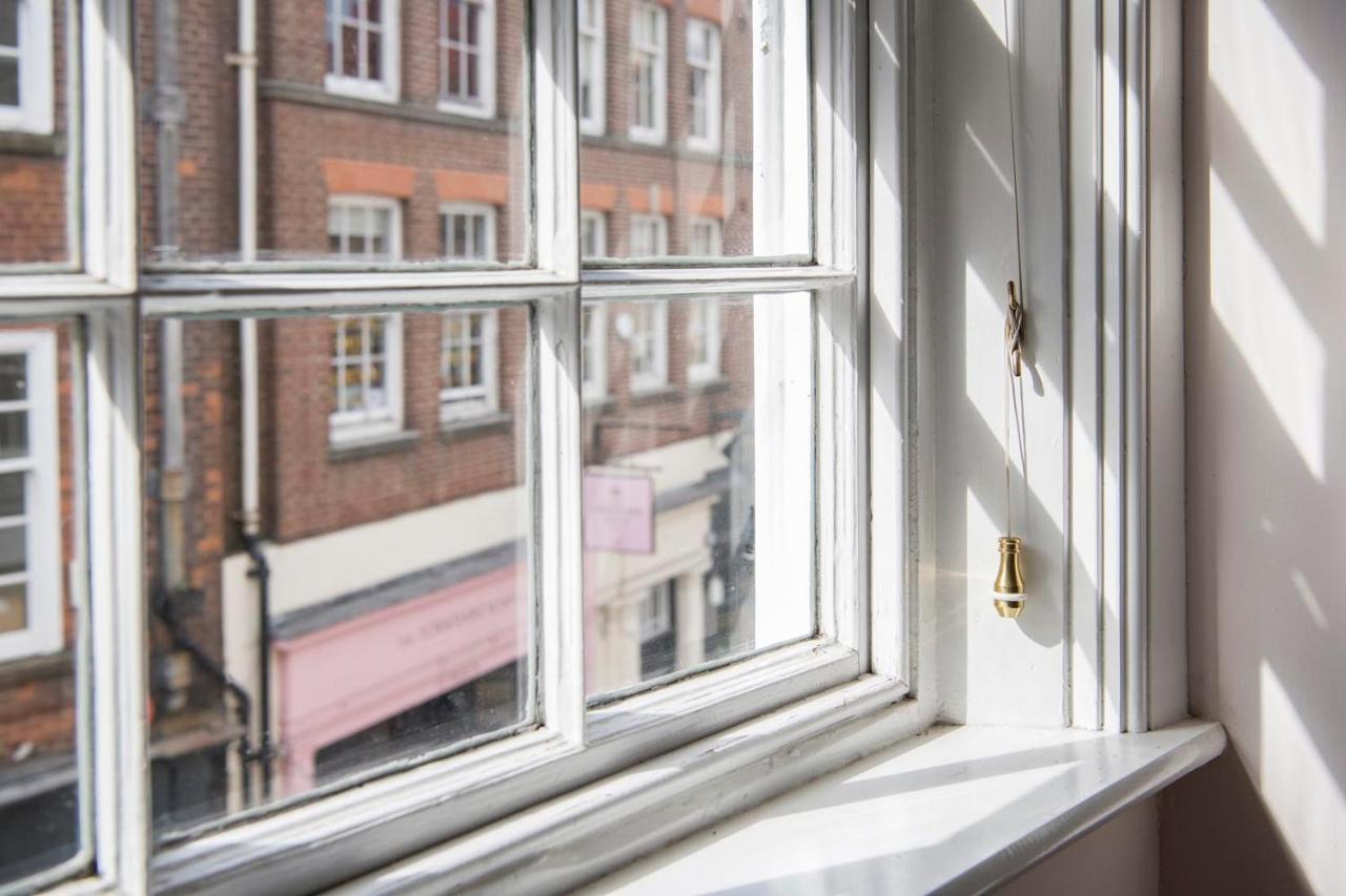 St Helen'S House With Minster Views Apartment York Exterior foto